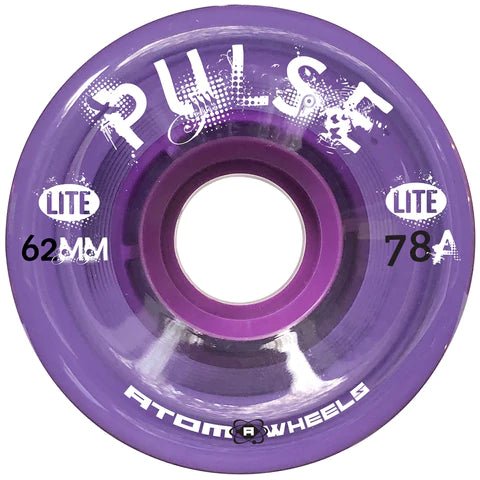 Atom pulse outdoor deals wheels