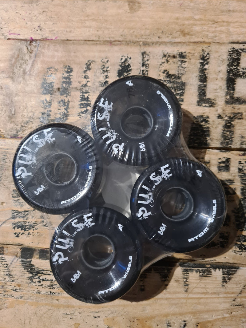 Atom Pulse Wheels--Outdoor - Double Threat Skates