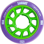 Atom Savant - Double Threat Skates