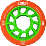 Atom Savant - Double Threat Skates