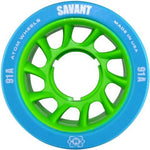 Atom Savant - Double Threat Skates