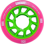 Atom Savant - Double Threat Skates