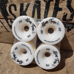 Atom Tone Dance Wheels (57x32mm) - Double Threat Skates