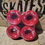 Atom Tone Dance Wheels (57x32mm) - Double Threat Skates