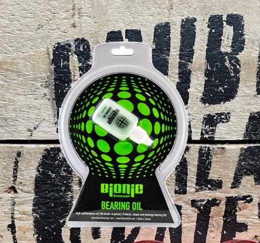 Bionic Bearing Oil - Double Threat Skates