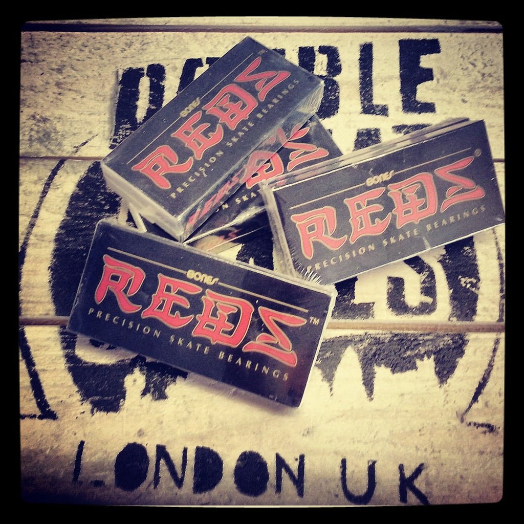 Bones Super Reds 8-pack - Lagers Skateboards Bones Super Reds 8-pack - Lagers Skateboards
