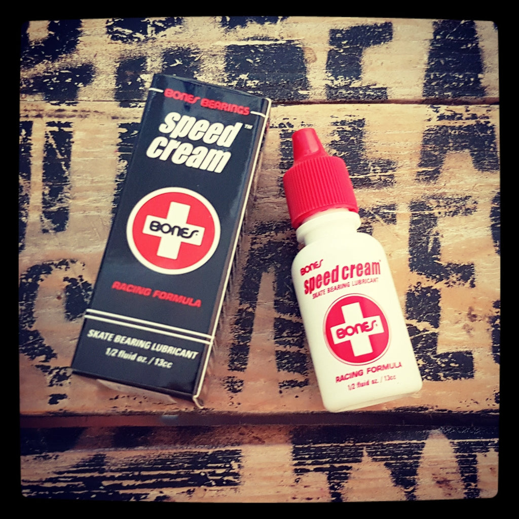 Bones Speed Cream - Double Threat Skates