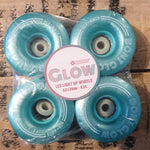 Bont GLOW Light Up LED Wheels - Double Threat Skates