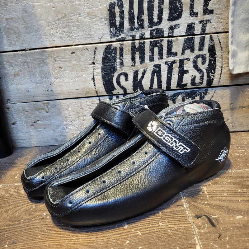 Bont Hybrid Leather Boots - Double Threat Skates