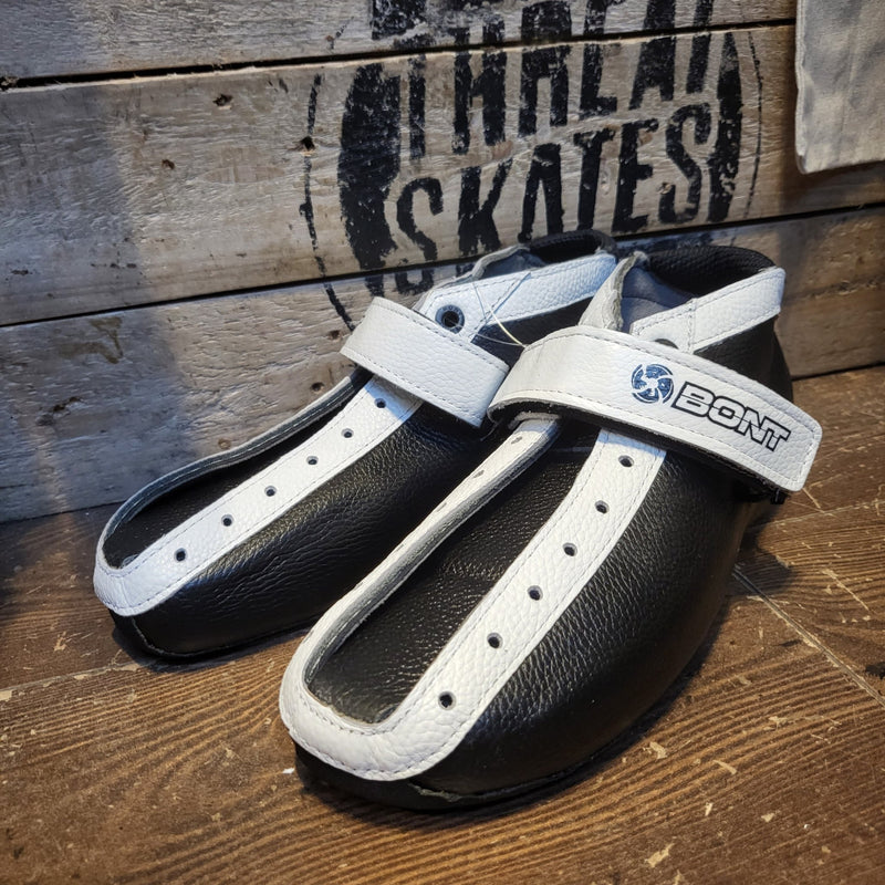 Bont Hybrid Leather Boots - Double Threat Skates