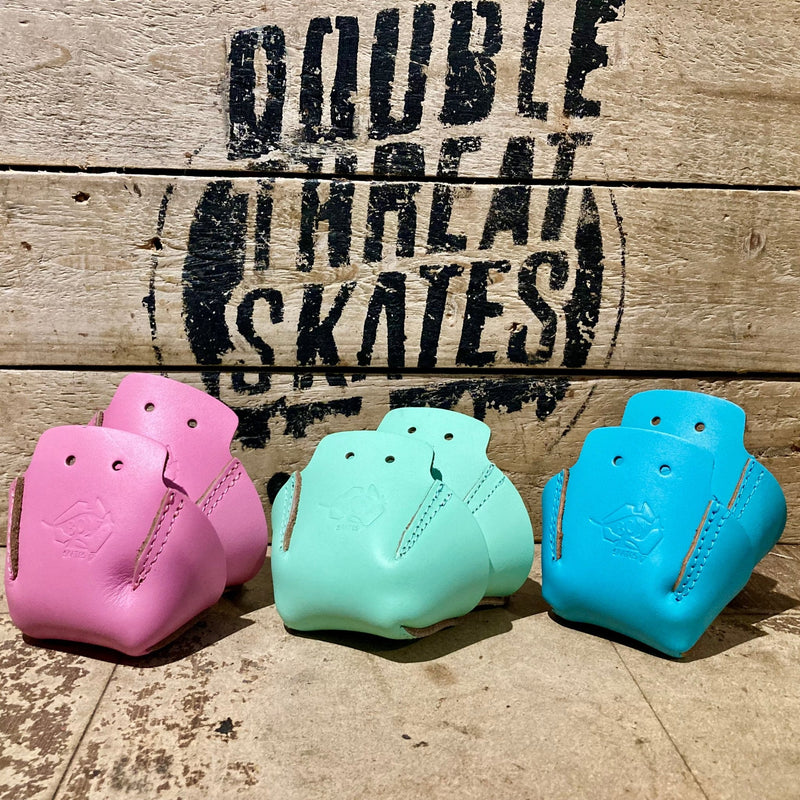 Bont Leather Toe Caps - Double Threat Skates