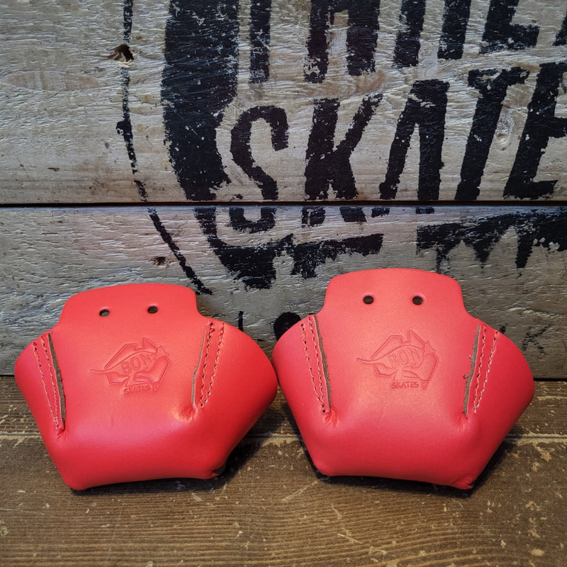 Bont Leather Toe Caps - Double Threat Skates