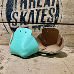 Bont Leather Toe Caps - Double Threat Skates