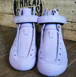 Bont ParkStar Lilac VEGAN Suede - IN STOCK - Double Threat Skates