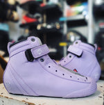 Bont ParkStar Lilac VEGAN Suede - IN STOCK - Double Threat Skates