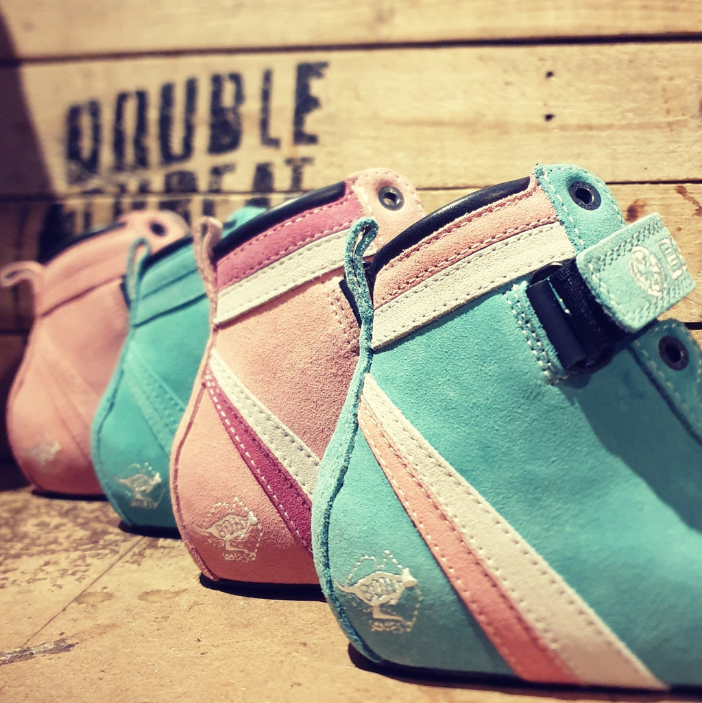 Bont ParkStar PASTEL Boots - In Stock - Double Threat Skates