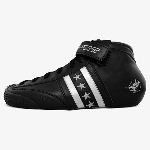 Bont Quadstar Boot Only - Double Threat Skates