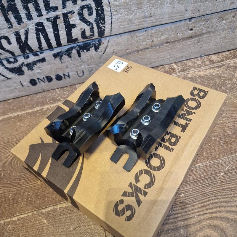 Bont Slide Blocks - Double Threat Skates