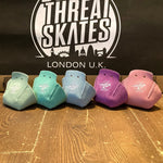 Bont Suede Toe Caps - Double Threat Skates