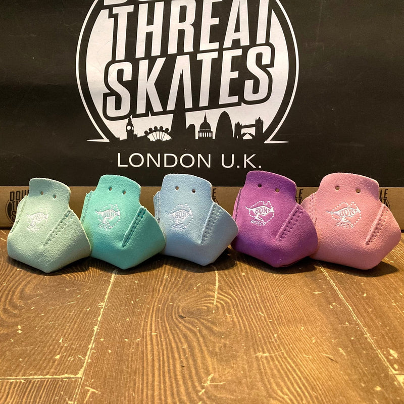 Bont Suede Toe Caps - Double Threat Skates