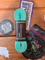 Bont Waxed Skate Laces - Double Threat Skates