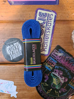 Bont Waxed Skate Laces - Double Threat Skates