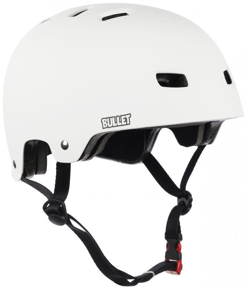 Bullet Helmets - Double Threat Skates (ADULT SIZES ONLY)