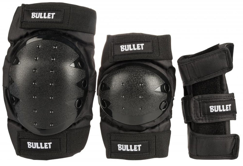 Bullet Padset - Double Threat Skates