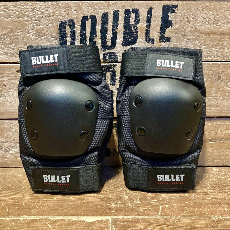 Bullet Revert Elbow Pads - Double Threat Skates