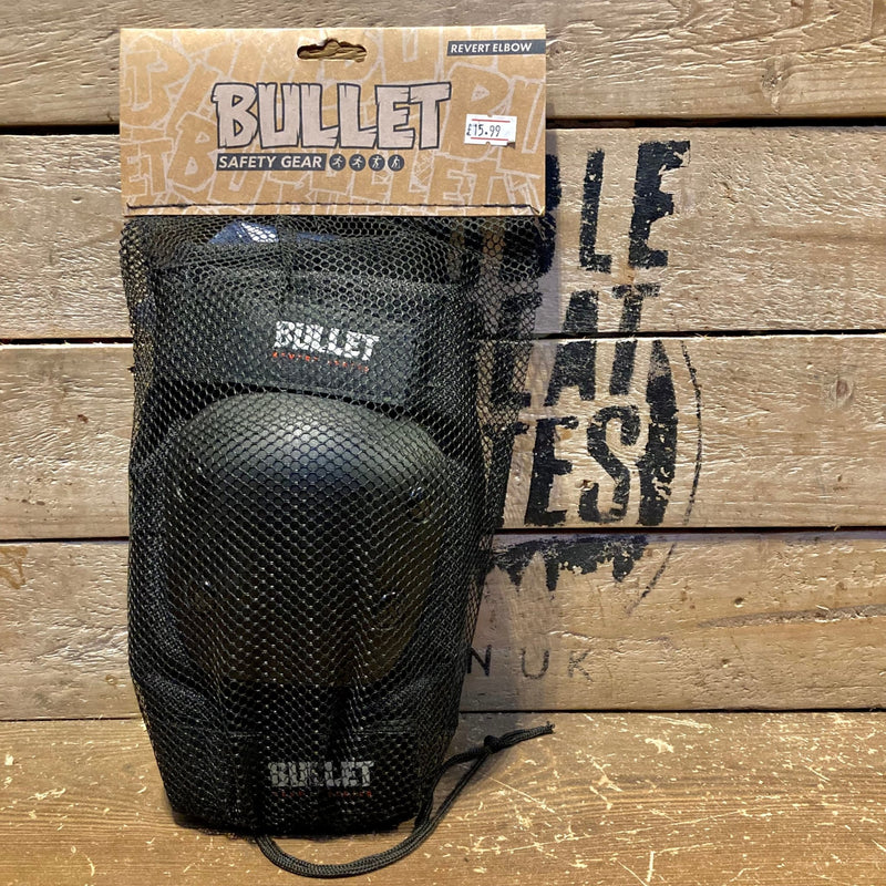Bullet Revert Elbow Pads - Double Threat Skates