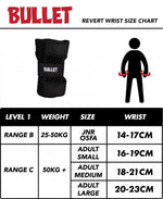 Bullet Revert Wrist Guards - Double Threat Skates