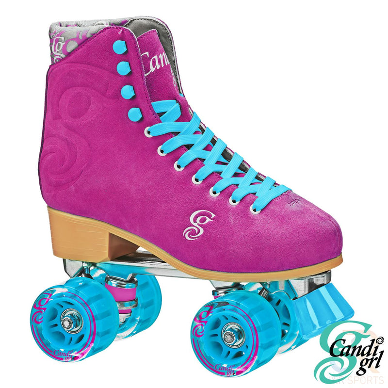 Candi Grl Carlin Skates - Double Threat Skates