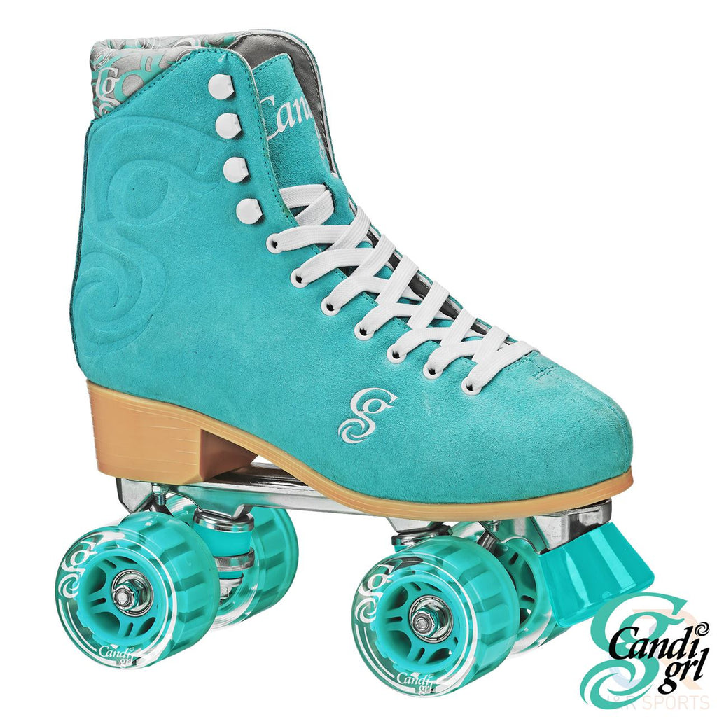 Candi Grl Carlin Skates - Double Threat Skates