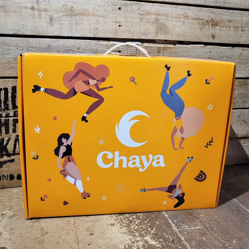 Chaya Classic Dance - Double Threat Skates