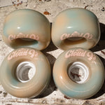 Chaya Cloud-9 Wheels - Double Threat Skates
