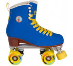 Chaya Deluxe NO WAR Skates - Support Ukraine - Double Threat Skates