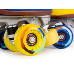 Chaya Deluxe NO WAR Skates - Support Ukraine - Double Threat Skates