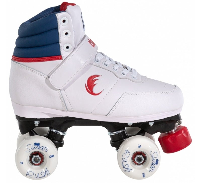 Chaya Jump 2.0 Skates - Double Threat Skates