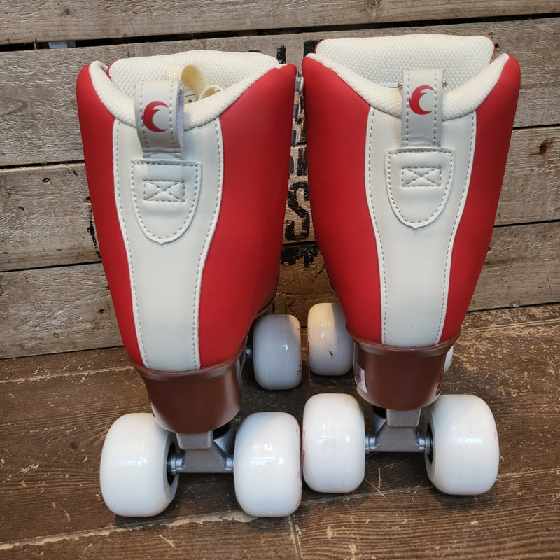 Chaya Lifestyle Deluxe Skates - Ruby or Latte - Double Threat Skates