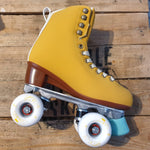 Chaya Melrose Deluxe - AMBER - Double Threat Skates