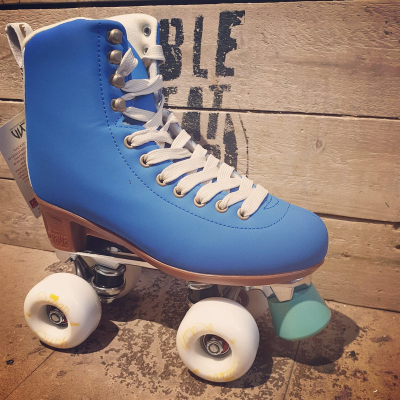 Chaya Melrose Deluxe - COBALT - Double Threat Skates