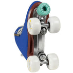 Chaya Melrose Deluxe - COBALT - Double Threat Skates