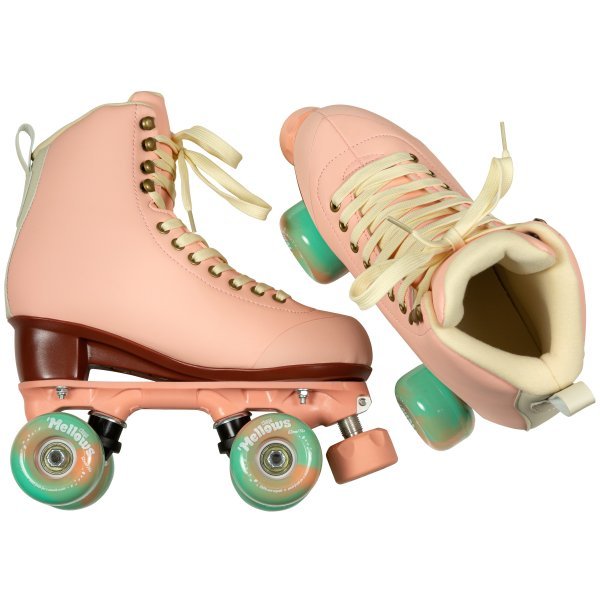 Chaya Melrose Elite - Dusty Rose - Double Threat Skates