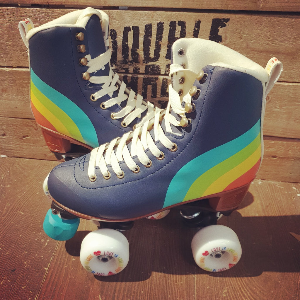 Chaya Melrose Elite - Love Is Love - Double Threat Skates