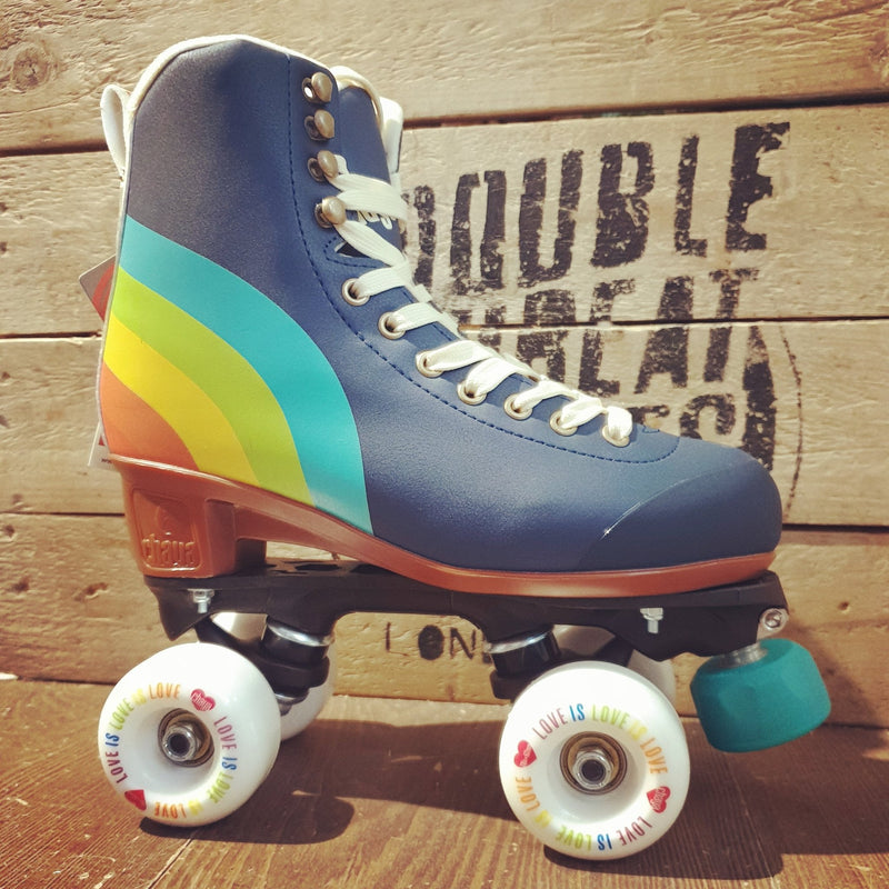 Chaya Melrose Elite - Love Is Love - Double Threat Skates