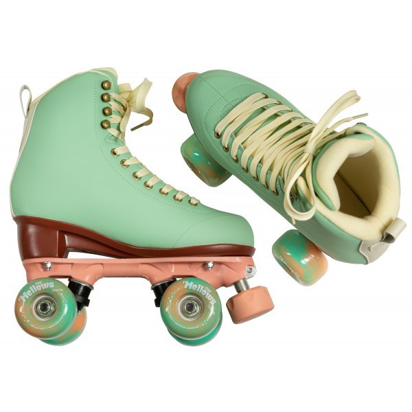 Chaya Melrose Elite - Sherbet Lime - Double Threat Skates