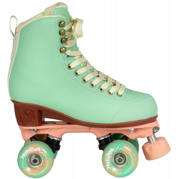 Chaya Melrose Elite - Sherbet Lime - Double Threat Skates