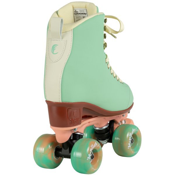Chaya Melrose Elite - Sherbet Lime - Double Threat Skates