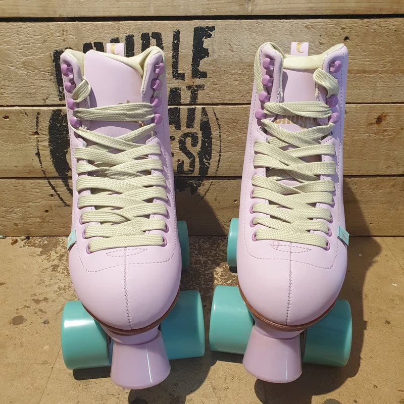 Chaya Melrose - Lavender - Double Threat Skates