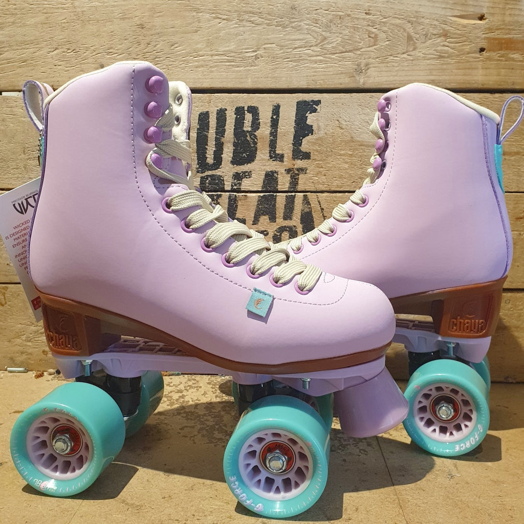 Chaya Melrose - Lavender - Double Threat Skates